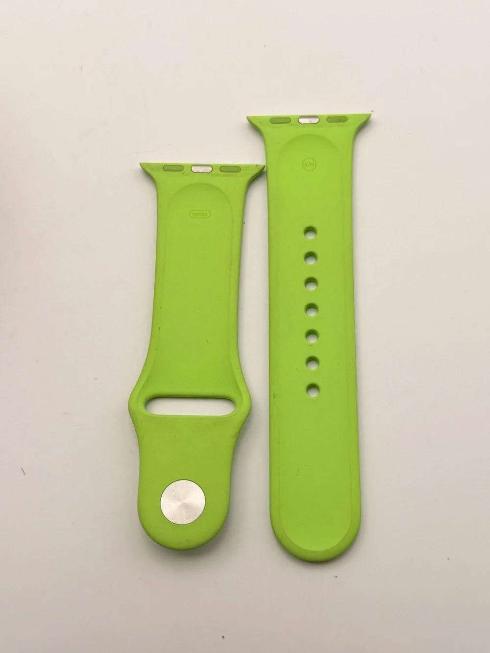 Apple Watch Band, Genuine Apple, 38/40/41mm, Rare Color, Light Green